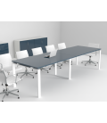 【Mesa de reunión Ofimeet Classic DL】Mesas de reunión para oficina