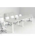 【Mesa de reunión Ofimeet Classic DL】Mesas de reunión para oficina