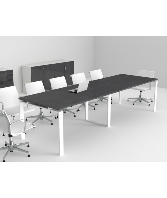 【Mesa de reunión Ofimeet Classic DL】Mesas de reunión para oficina