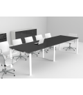 【Mesa de reunión Ofimeet Classic DL】Mesas de reunión para oficina