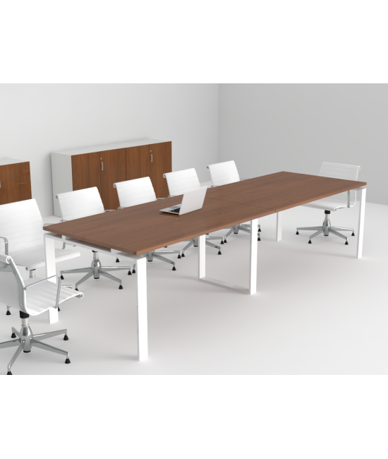 【Mesa de reunión Ofimeet Classic DL】Mesas de reunión para oficina