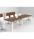 【Mesa de reunión Ofimeet Classic DL】Mesas de reunión para oficina