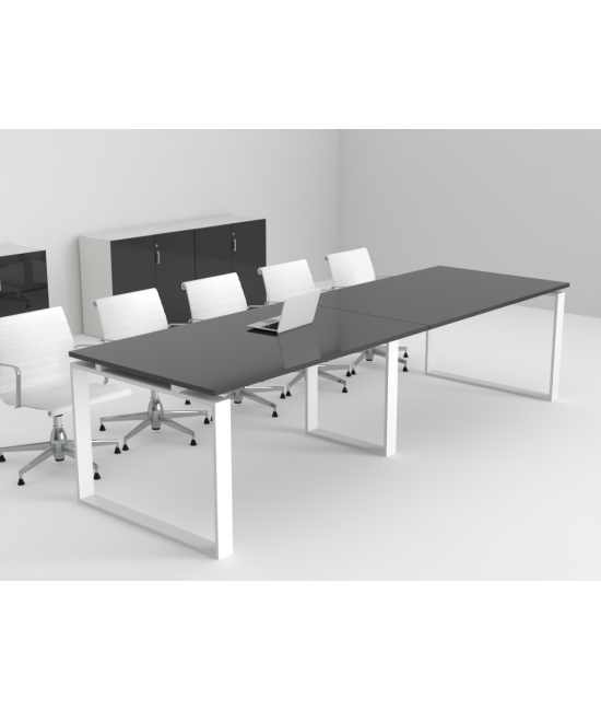 Mesa Ofimeet Modern DL para reuniones de oficina al mejor precio