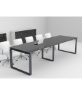 Mesa Ofimeet Modern DL para reuniones de oficina al mejor precio