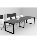 Mesa Ofimeet Modern DL para reuniones de oficina al mejor precio