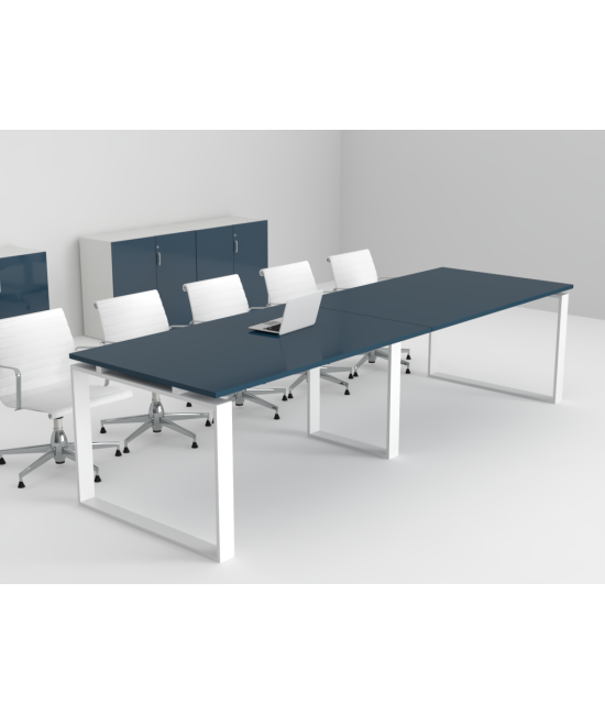 Mesa Ofimeet Modern DL para reuniones de oficina al mejor precio