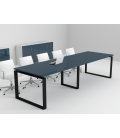 Mesa Ofimeet Modern DL para reuniones de oficina al mejor precio
