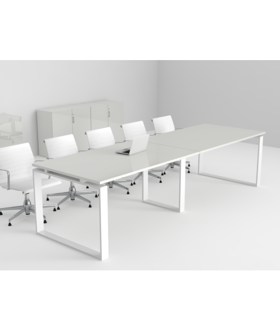 Mesa Ofimeet Modern DL para reuniones de oficina al mejor precio