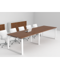 Mesa Ofimeet Modern DL para reuniones de oficina al mejor precio