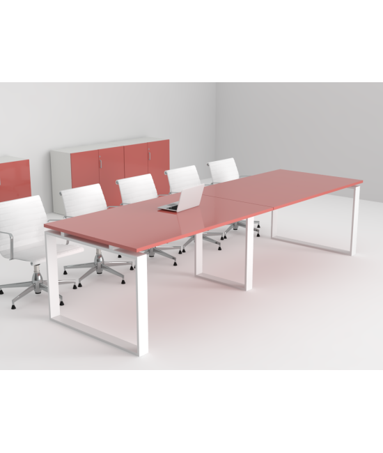 Mesa Ofimeet Modern DL para reuniones de oficina al mejor precio