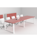 Mesa Ofimeet Modern DL para reuniones de oficina al mejor precio