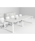 Mesa de reunión Ofimeet Modern ML para oficina en varios colores