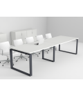 Mesa de reunión Ofimeet Modern ML para oficina en varios colores