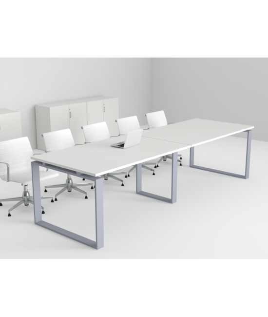 Mesa de reunión Ofimeet Modern ML para oficina en varios colores