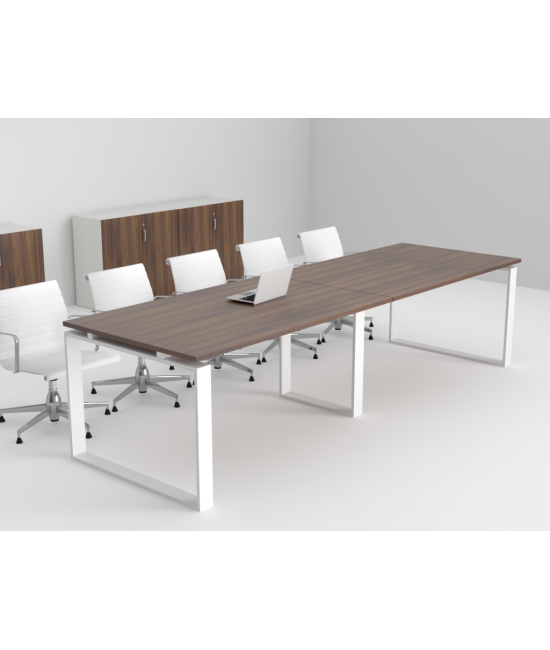 Mesa de reunión Ofimeet Modern ML para oficina en varios colores