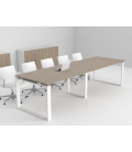 Mesa de reunión Ofimeet Modern ML para oficina en varios colores