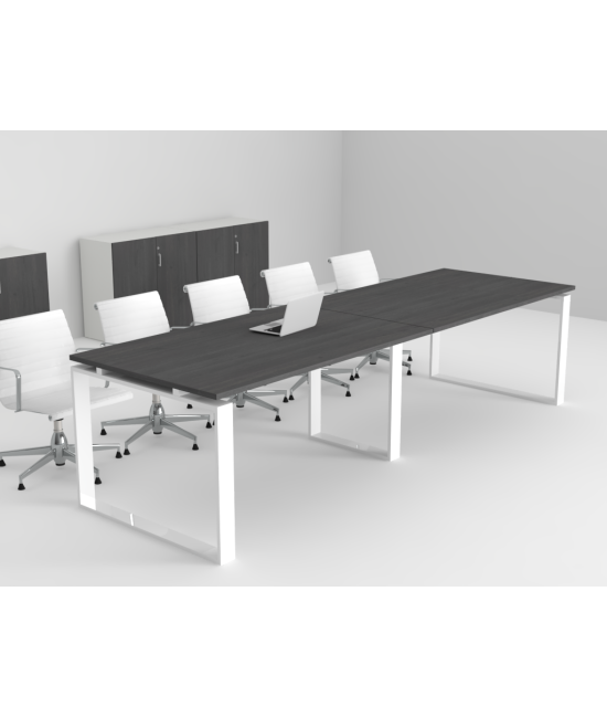 Mesa de reunión Ofimeet Modern ML para oficina en varios colores