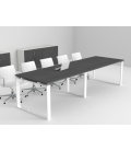 Mesa de reunión Ofimeet Modern ML para oficina en varios colores