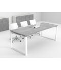 Mesa de reunión personalizable Ofimeet Modern SY  al mejor precio
