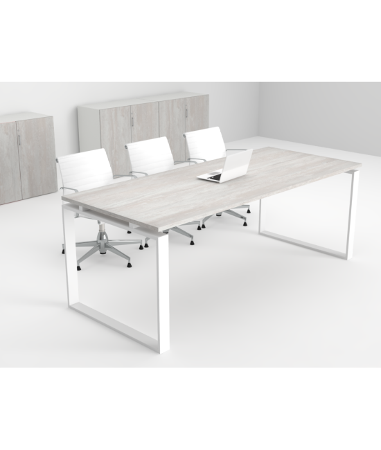 Mesa de reunión personalizable Ofimeet Modern SY  al mejor precio