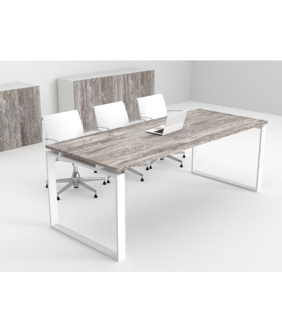 Mesa de reunión personalizable Ofimeet Modern SY  al mejor precio