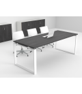 Mesa de reunión personalizable Ofimeet Modern SY  al mejor precio