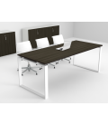 Mesa de reunión personalizable Ofimeet Modern SY  al mejor precio