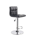 【Taburete, cromado, similpiel MIAMI (L) 】Mejor Calidad y Precio