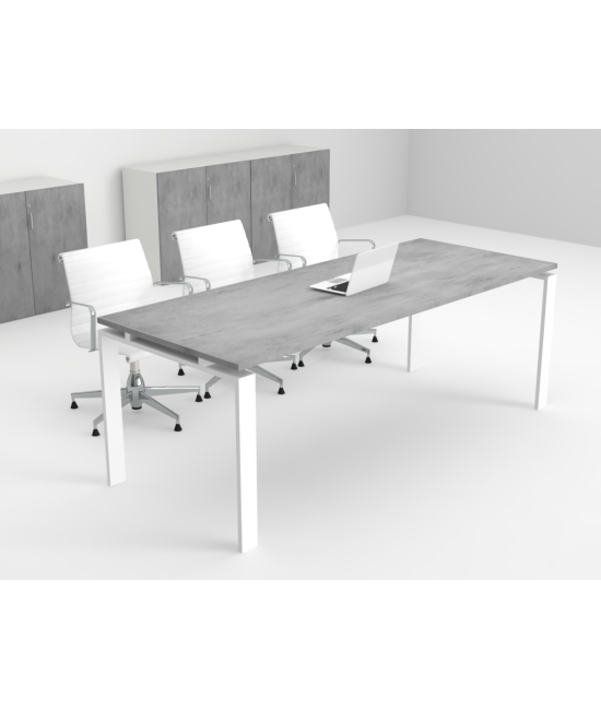 Mesa de reuniones Ofimeet Classic SY para oficina al mejor precio