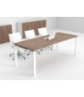 Mesa de reuniones Ofimeet Classic SY para oficina al mejor precio