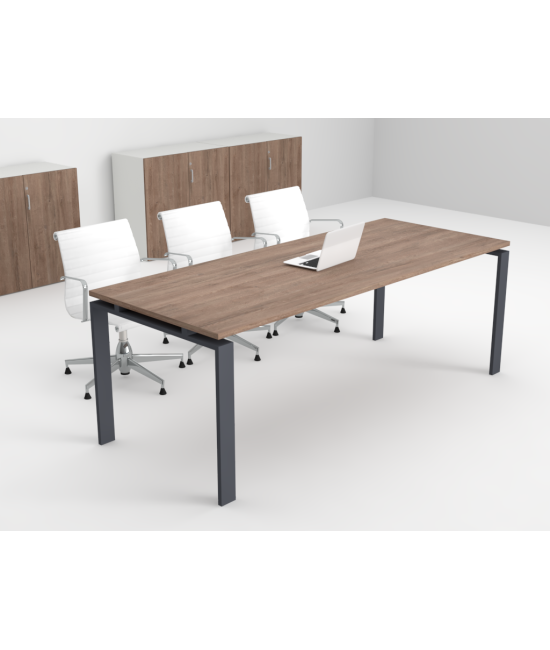 Mesa de reuniones Ofimeet Classic SY para oficina al mejor precio