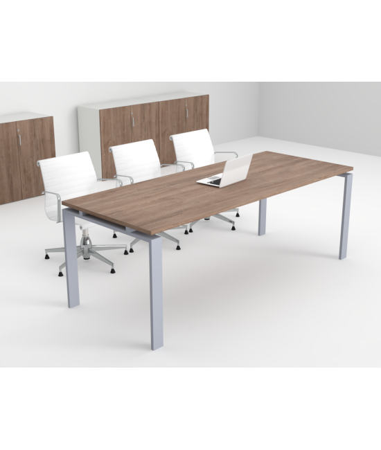 Mesa de reuniones Ofimeet Classic SY para oficina al mejor precio