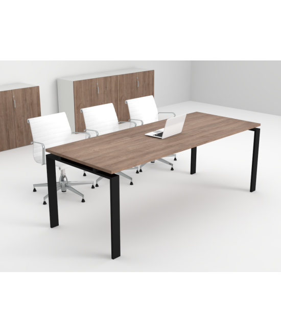 Mesa de reuniones Ofimeet Classic SY para oficina al mejor precio