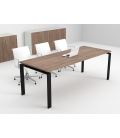 Mesa de reuniones Ofimeet Classic SY para oficina al mejor precio
