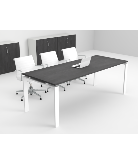 Mesa de reuniones Ofimeet Classic SY para oficina al mejor precio