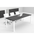 Mesa de reuniones Ofimeet Classic SY para oficina al mejor precio