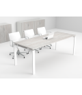 Mesa de reuniones Ofimeet Classic SY para oficina al mejor precio