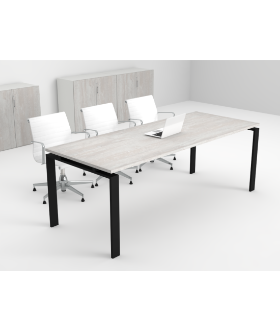 Mesa de reuniones Ofimeet Classic SY para oficina al mejor precio