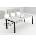 Mesa de reuniones Ofimeet Classic SY para oficina al mejor precio