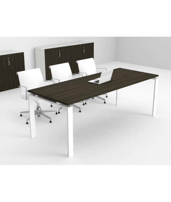 Mesa de reuniones Ofimeet Classic SY para oficina al mejor precio