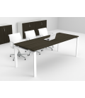 Mesa de reuniones Ofimeet Classic SY para oficina al mejor precio
