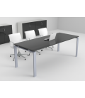 Mesa de reunión Ofimeet Classic DL en varios colores y tamaños