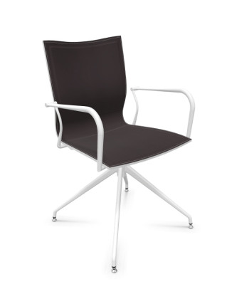 Silla giratoria ÍKARA BLANCA, Mejor calidad y precio