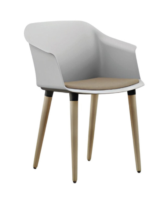 Silla confidente AURORA M. Mejor calidad y precio