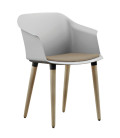 Silla confidente AURORA M. Mejor calidad y precio