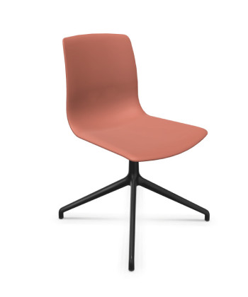 Silla de polipropileno, NOOM 50 NEGRO. Mejor calidad 2