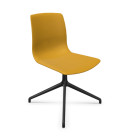 Silla de polipropileno, NOOM 50 NEGRO. Mejor calidad