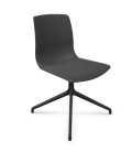 Silla de polipropileno, NOOM 50 NEGRO. Mejor calidad