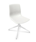 Silla de polipropileno, NOOM 50 BLANCO. Mejor calidad