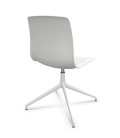 Silla de polipropileno, NOOM 50 BLANCO. Mejor calidad
